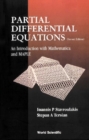 Partial Differential Equations: An Introduction With Mathematica And Maple (2nd Edition) - eBook