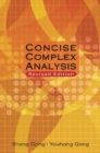 Concise Complex Analysis (Revised Edition) - eBook