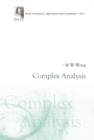 Complex Analysis - eBook