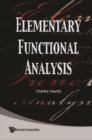 Elementary Functional Analysis - eBook