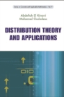 Distribution Theory And Applications - eBook