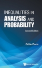 Inequalities In Analysis And Probability - Book