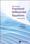 Basic Theory Of Fractional Differential Equations - Book