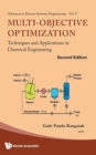 Multi-objective Optimization: Techniques And Applications In Chemical Engineering - Book