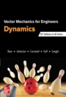 VECTOR MECHANICS FOR ENGINEERS: DYNAMICS, SI - Book