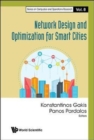 Network Design And Optimization For Smart Cities - Book