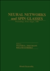 Neural Networks And Spin Glasses - Proceedings Of The Statphys 17 Workshop - eBook