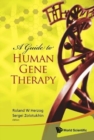 Guide To Human Gene Therapy, A - Book