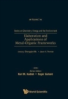Elaboration And Applications Of Metal-organic Frameworks - Book