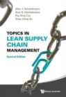 Topics In Lean Supply Chain Management - Book