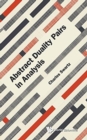 Abstract Duality Pairs In Analysis - Book