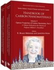 Handbook Of Carbon Nanomaterials (Volumes 9-10) - Book