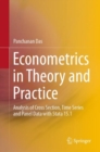 Econometrics in Theory and Practice : Analysis of Cross Section, Time Series and Panel Data with Stata 15.1 - Book