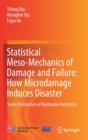 Statistical Meso-Mechanics of Damage and Failure: How Microdamage Induces Disaster : Series Publication of Multiscale Mechanics - Book