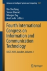 Fourth International Congress on Information and Communication Technology : ICICT 2019, London, Volume 2 - Book