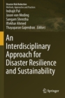 An Interdisciplinary Approach for Disaster Resilience and Sustainability - Book