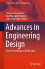 Advances in Engineering Design : Select Proceedings of ICOIED 2020 - Book