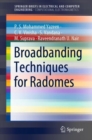 Broadbanding Techniques for Radomes - Book