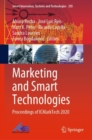 Marketing and Smart Technologies : Proceedings of ICMarkTech 2020 - Book