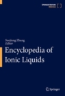 Encyclopedia of Ionic Liquids - Book