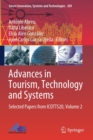 Advances in Tourism, Technology and Systems : Selected Papers from ICOTTS20, Volume 2 - Book