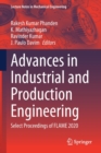 Advances in Industrial and Production Engineering : Select Proceedings of FLAME 2020 - Book