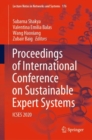 Proceedings of International Conference on Sustainable Expert Systems : ICSES 2020 - Book