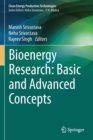 Bioenergy Research: Basic and Advanced Concepts - Book
