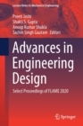 Advances in Engineering Design : Select Proceedings of FLAME 2020 - Book