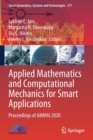 Applied Mathematics and Computational Mechanics for Smart Applications : Proceedings of AMMAI 2020 - Book