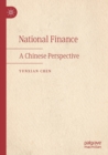 National Finance : A Chinese Perspective - Book