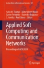 Applied Soft Computing and Communication Networks : Proceedings of ACN 2020 - Book