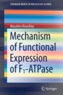 Mechanism of Functional Expression of F1-ATPase - Book