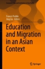 Education and Migration in an Asian Context - Book