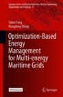 Optimization-Based Energy Management for Multi-energy Maritime Grids - Book