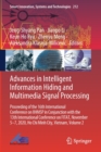Advances in Intelligent Information Hiding and Multimedia Signal Processing : Proceeding of the 16th International Conference on IIHMSP in conjunction with the 13th international conference on FITAT, - Book