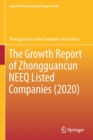 The Growth Report of Zhongguancun NEEQ Listed Companies (2020) - Book