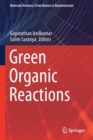 Green Organic Reactions - Book