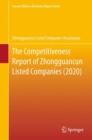 The Competitiveness Report of Zhongguancun Listed Companies (2020) - Book