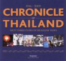 Chronicle of Thailand : 1946-2009 - Book