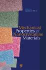 Mechanical Properties of Nanocrystalline Materials - eBook
