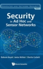 Security In Ad-hoc And Sensor Networks - Book