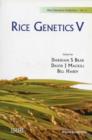 Rice Genetics V - Proceedings Of The Fifth International Rice Genetics Symposium - Book