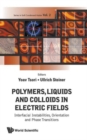 Polymers, Liquids And Colloids In Electric Fields: Interfacial Instabilites, Orientation And Phase Transitions - Book