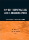 Many-body Theory Of Molecules, Clusters And Condensed Phases - Book