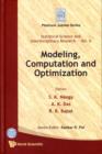 Modeling, Computation And Optimization - Book