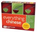 Everything Chinese : Mini Cookbooks Boxed Set - Book