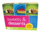 SWEETS & DESSERTS : Mini Cookbooks Boxed Set - Book