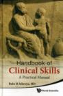 Handbook Of Clinical Skills: A Practical Manual - Book