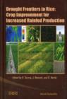 Drought Frontiers In Rice: Crop Improvement For Increased Rainfed Production - Book